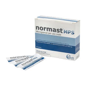 Clarins Normast MPS Microgranuli Uso Orale 20 Bustine
