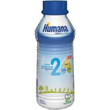 Clarins Humana 2 Probalance Bottiglia 470ml