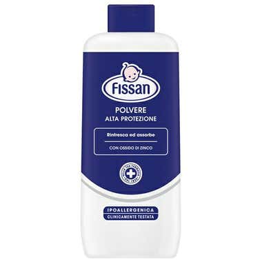 Clarins Fissan Baby Polvere Alta Protezione 500g