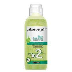 Clarins Zuccari Aloevera Succo Puro Doppia Concentrazione 1000ml: benefici e proprietà