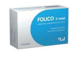 Clarins Folico 3 Mesi 90 Compresse