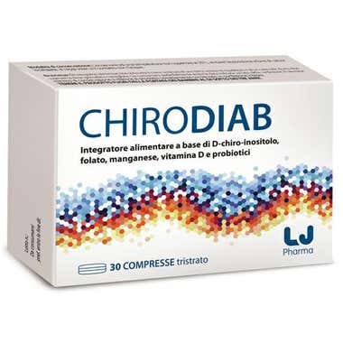 Clarins Chirodiab 30 Compresse Tristrato
