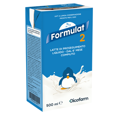 Clarins Formulat 2 Latte Liquido 500ml