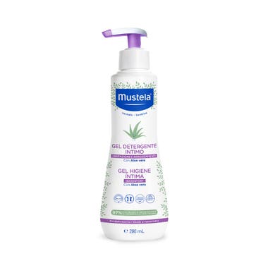 Clarins Mustela Gel Detergente Intimo 200ml