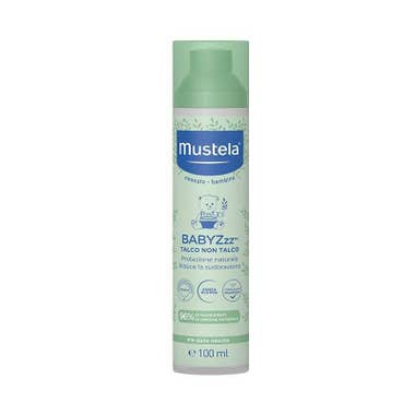 Clarins Mustela Talco Non Talco BabyZzz 100ml Flacone Airless