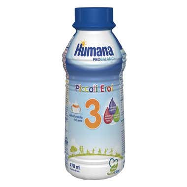 Clarins Humana 3 ProBalance 470ml