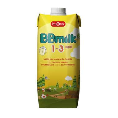 Clarins BB Milk 1-3 Anni Liquido 500ml