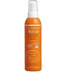 Clarins Eau Thermale Avene Protezione Solare Spray Bambino SPF30 200ml