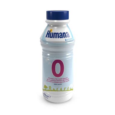 Clarins Humana 0 Expert Dalla Nascita 470ml