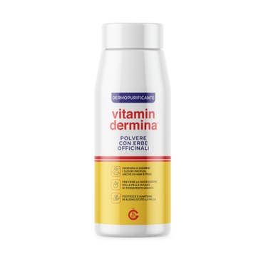 Clarins Vitamindermina Polvere Protettiva 100g