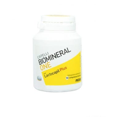 Clarins Biomineral One Lacto Plus Capelli 90 Compresse