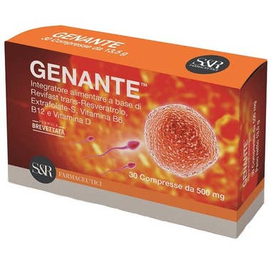 Clarins Genante 30 Compresse