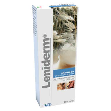 Clarins Leniderm Shampoo Cani/Gatti 250ml