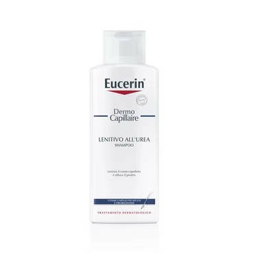 Clarins Eucerin Shampoo Lenitivo Urea 250ml