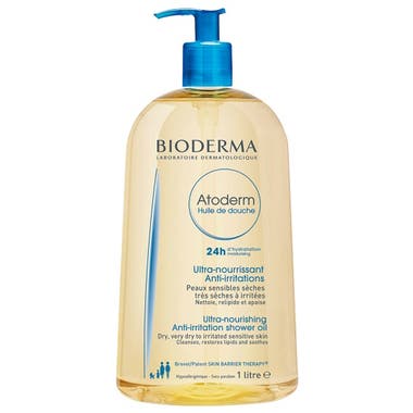 Clarins Bioderma Atoderm Olio Doccia 1 Litro
