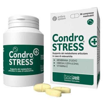 Clarins Condrostress+ Cani 90 Compresse Masticabili