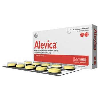Clarins Alevica 20 Compresse Masticabili