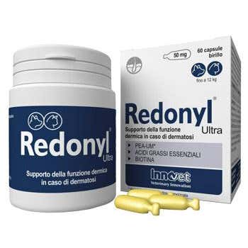 Clarins Redonyl Ultra 50mg Cani/Gatti 60 Capsule