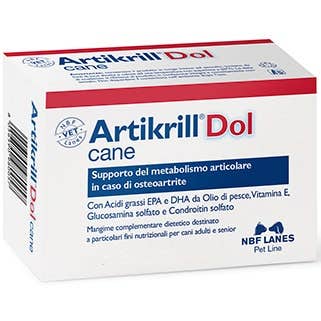 Clarins Nbf Lanes Artikrill Dol Mangime Complementare Cane 60 Perle