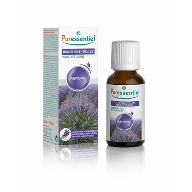 Clarins Puressentiel Miscela Olio Essenziale Provence Per Diffusore 30ml