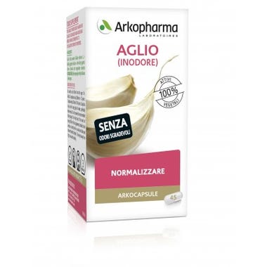 Clarins Arkopharma Aglio Inodore 45 Capsule