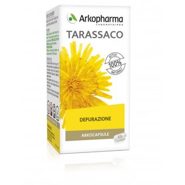 Clarins Arkopharma Tarassaco Bio 45 Capsule