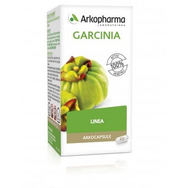 Clarins Arkopharma Garcinia Cambogia 45 Capsule