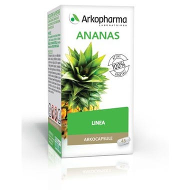 Clarins Arkopharma Ananas Gambo 45 Capsule