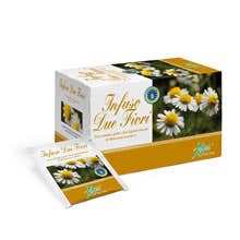 Clarins L'infuso Due Fiori Tisana 20 Filtri