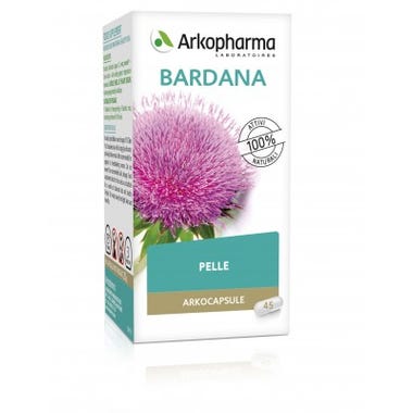 Clarins Arkopharma Bardana 45 Capsule