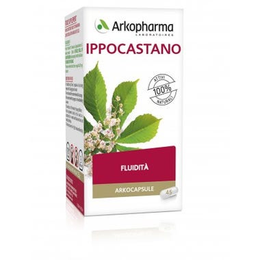 Clarins Arkopharma Ippocastano 45 Capsule