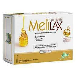 Clarins Aboca Melilax Pediatric 6 Microclismi