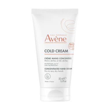 Clarins Eau Thermale Avene Cold Cream Crema Mani Concentrata 50ml