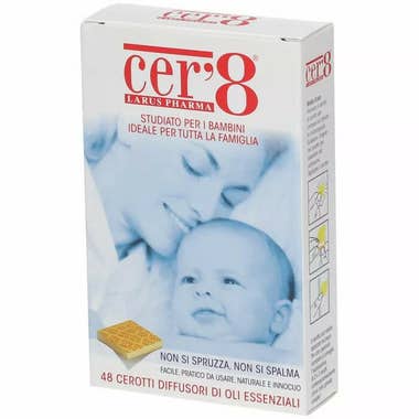 Clarins Cer'8 Family 48 Cerotti Oli Essenziali per Benessere Famigliare