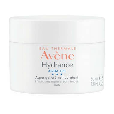 Clarins Eau Thermale Avène Hydrance Aqua Gel Crema Idratante Viso 50ml