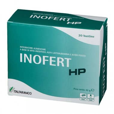 Clarins Inofert HP 20 Bustine