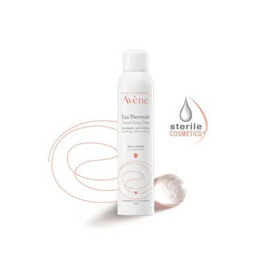 Clarins Eau Thermale Avène Acqua Termale Spray Pelle Sensibile 300ml