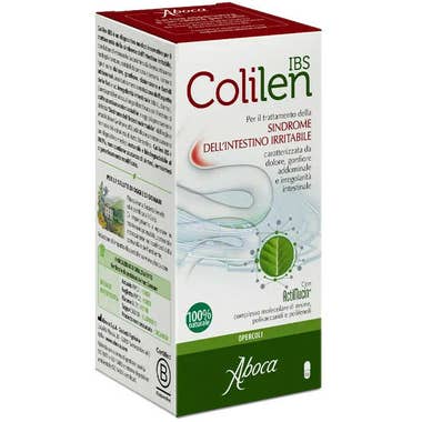 Clarins Aboca Colilen IBS 96 Opercoli