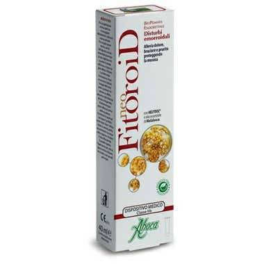 Clarins Aboca Neofitoroid Biopomata 40ml