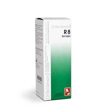 Clarins Reckeweg R8 Sciroppo 150ml
