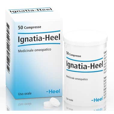 Clarins Ignatia Heel 50 Tavolette