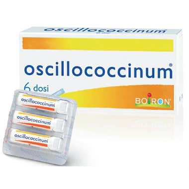 Clarins Oscillococcinum 200K 6 Dosi