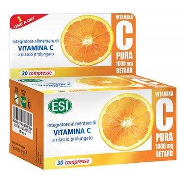 Clarins Esi Vitamina C Pura 1000mg Retard