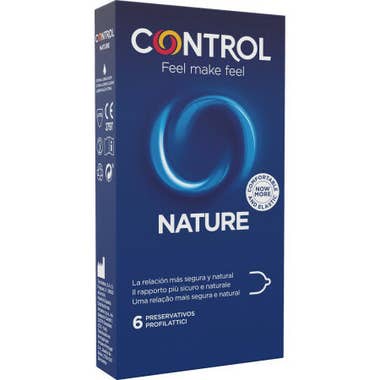 Clarins Control New Nature 2 0 6 Pezzi