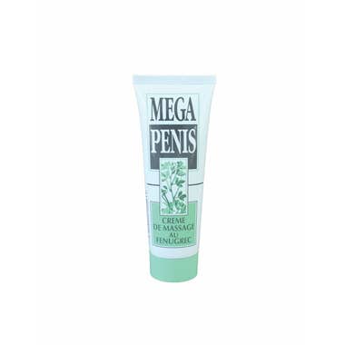 Clarins Mega Penis Crema 75ml