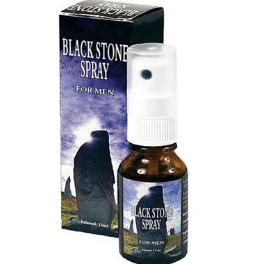 Clarins Black Stone Spray Ritardante 15ml