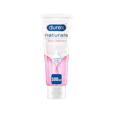 Clarins Durex Naturals Gel Ultra Delicato Lubrificante 100ml