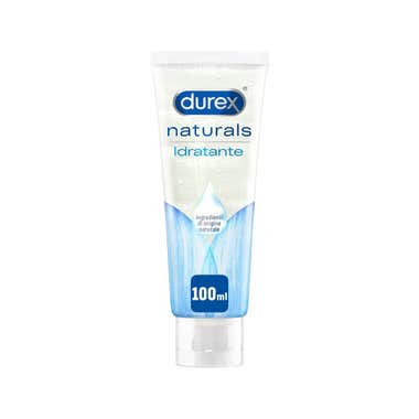 Clarins Durex Naturals Gel Idratante Lubrificante 100ml