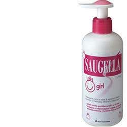 Clarins Saugella Girl 200ml