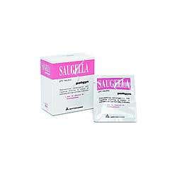Clarins Saugella Poligyn Salviette 10 Buste